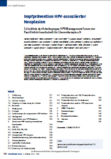 HPV LL - Langversion